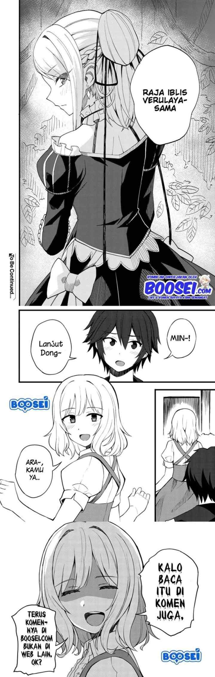 Dorei Shounin shika Sentakushi ga Nai desu yo? Harem? Nani Sore Oishii no? chapter 22 halaman 12