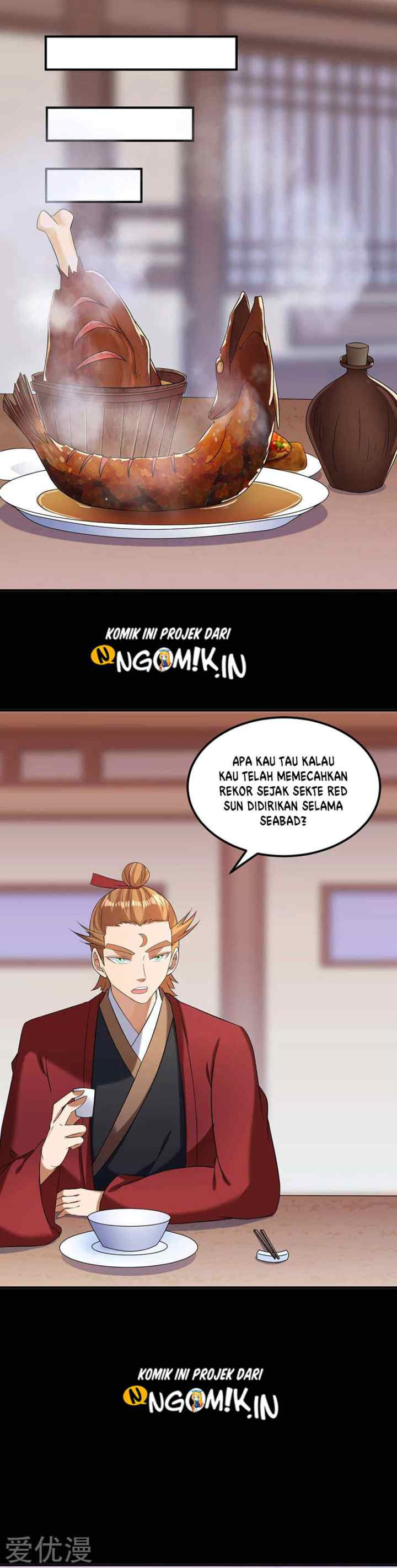 Martial Arts Reigns chapter 44 halaman 5