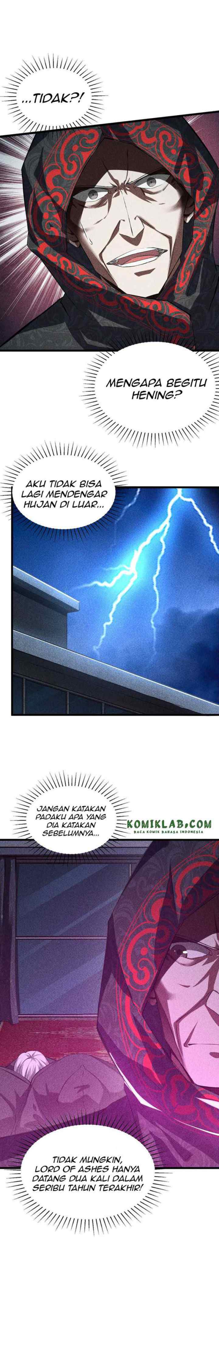 Please Stop Summoning Me! chapter 6 halaman 13