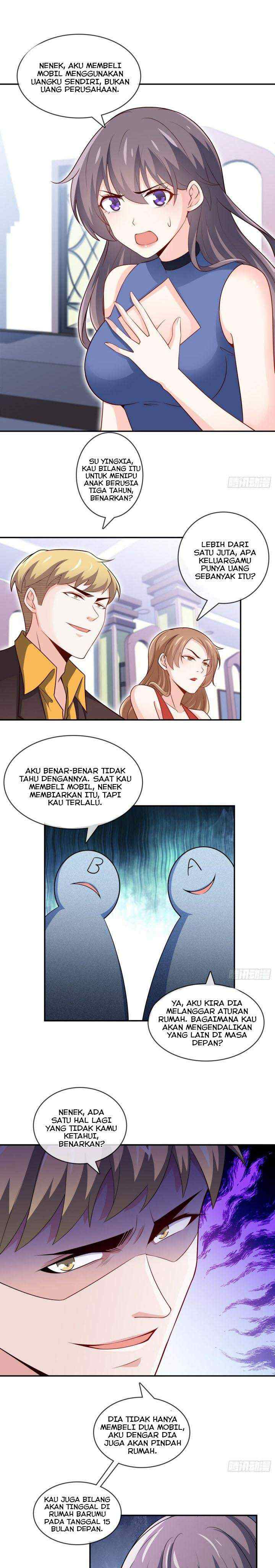 I Am Han Sanqian chapter 39 halaman 9