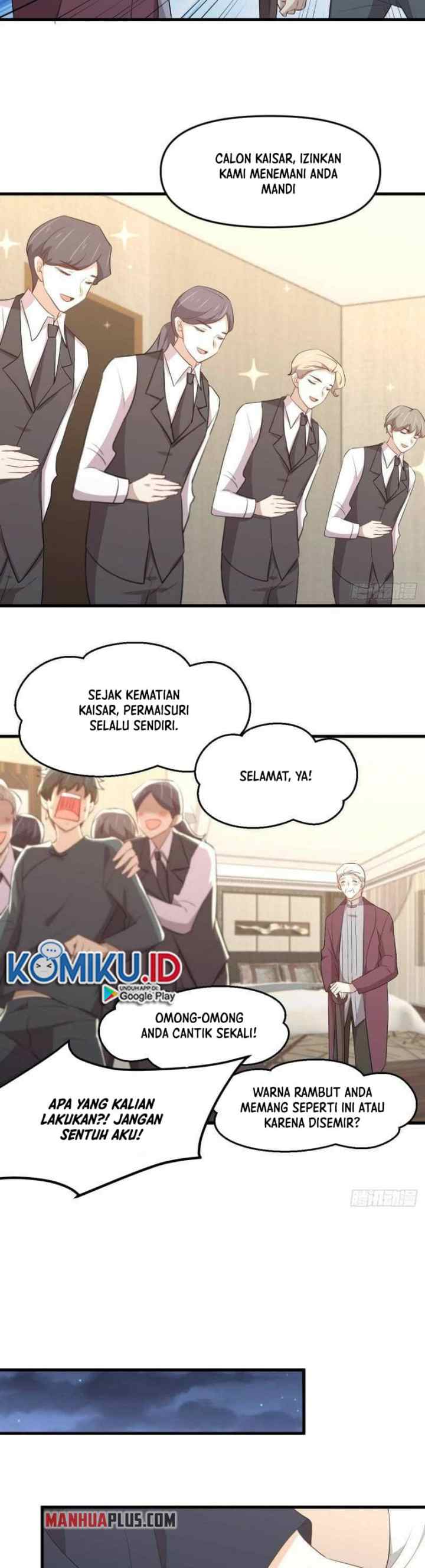 Immortal Swordsman in The Reverse World chapter 302 halaman 14