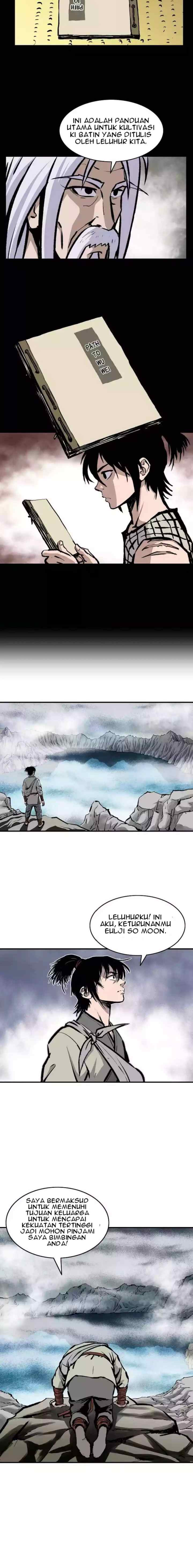 Bowblade Spirit chapter 8 halaman 10