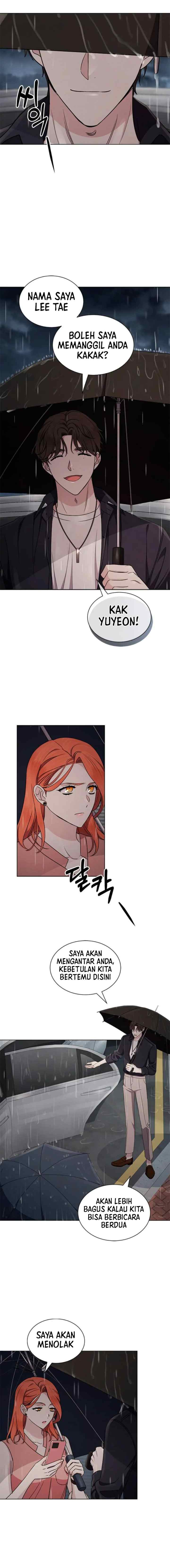 The Castle - Gwian's Bride chapter 31 halaman 11