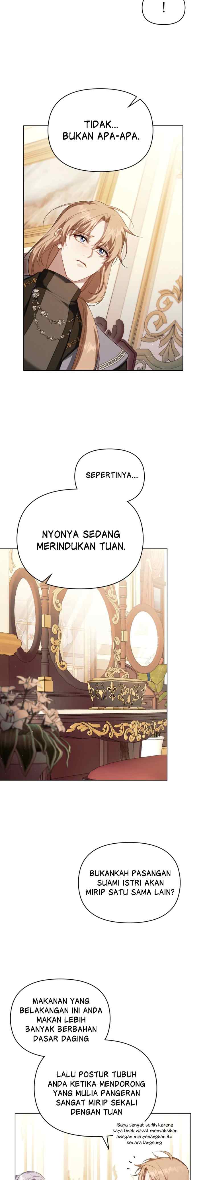 Disobey The Duke If You Dare chapter 85 halaman 9