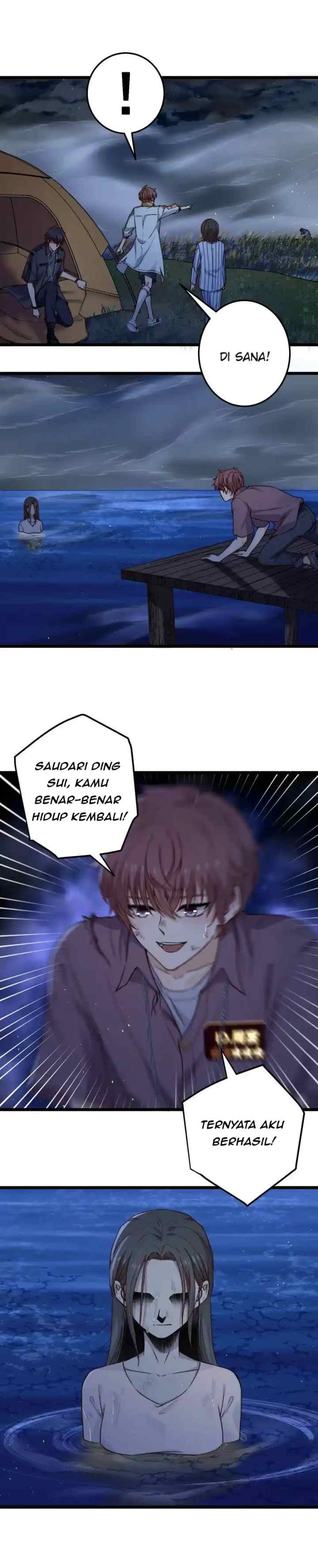 Escape Game chapter 47 halaman 9