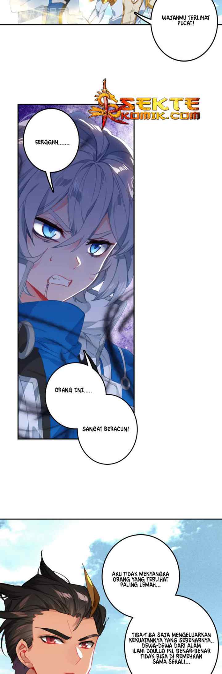 Soul Land 3.5 chapter 23.2 halaman 5