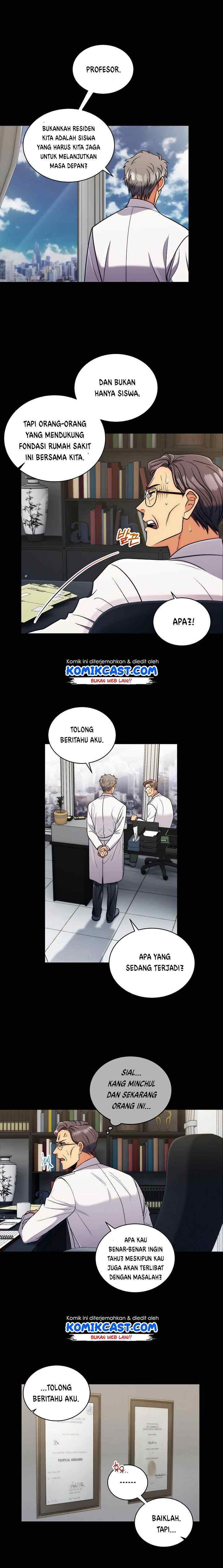 Medical Return chapter 71 halaman 18