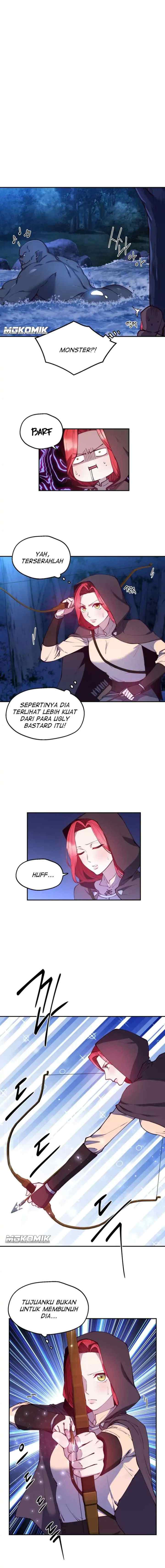 Behold the True Villainess chapter 27 halaman 4