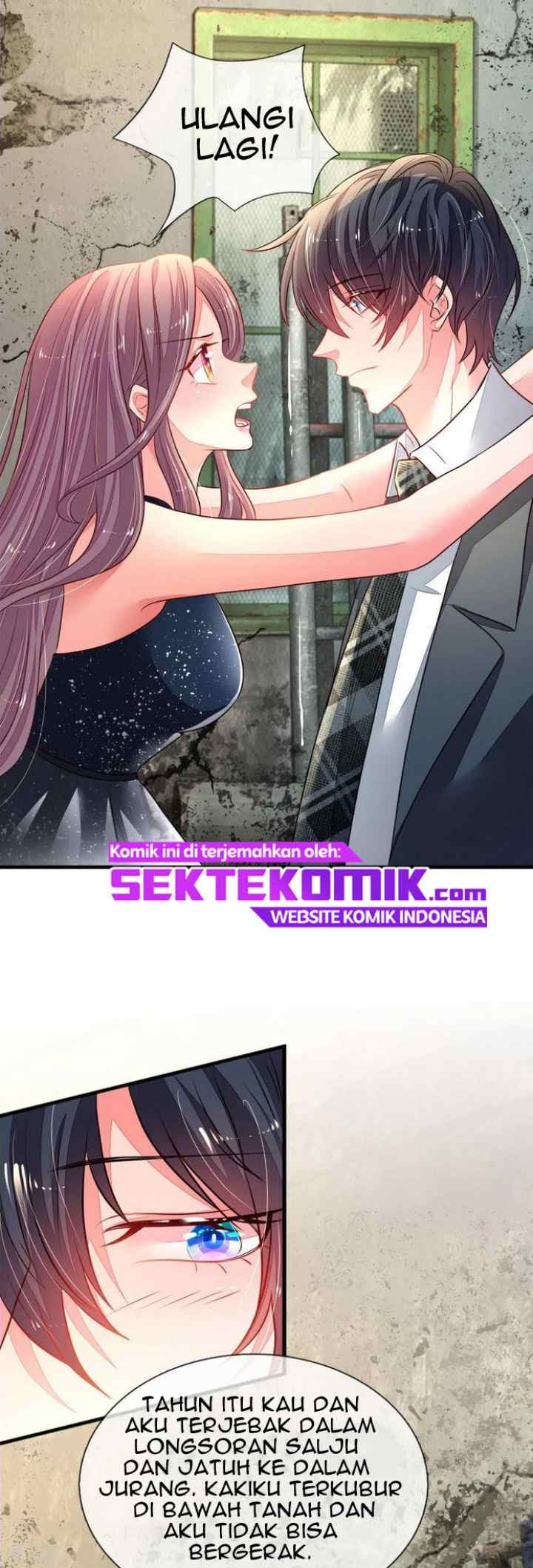 Mommy Is Coming, Daddy Watch Out! chapter 20 halaman 13