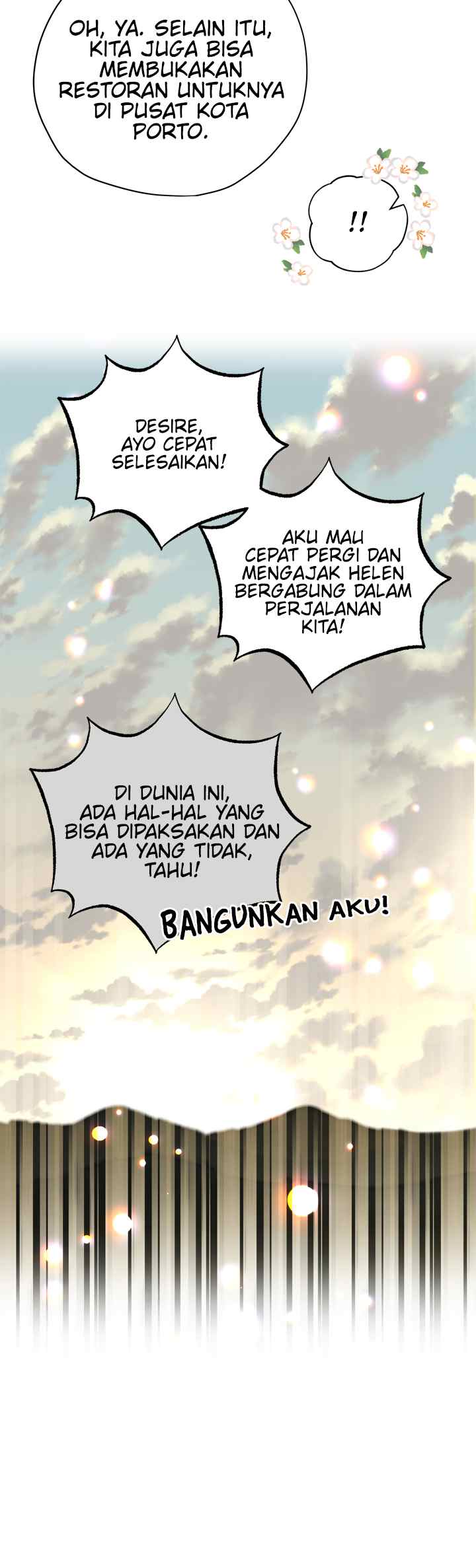 Guhaejuseyo Gongjunim chapter 31 halaman 19