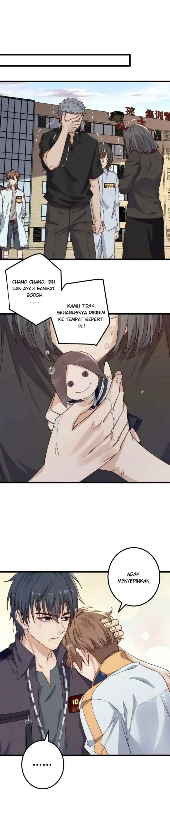 Escape Game chapter 41 halaman 11