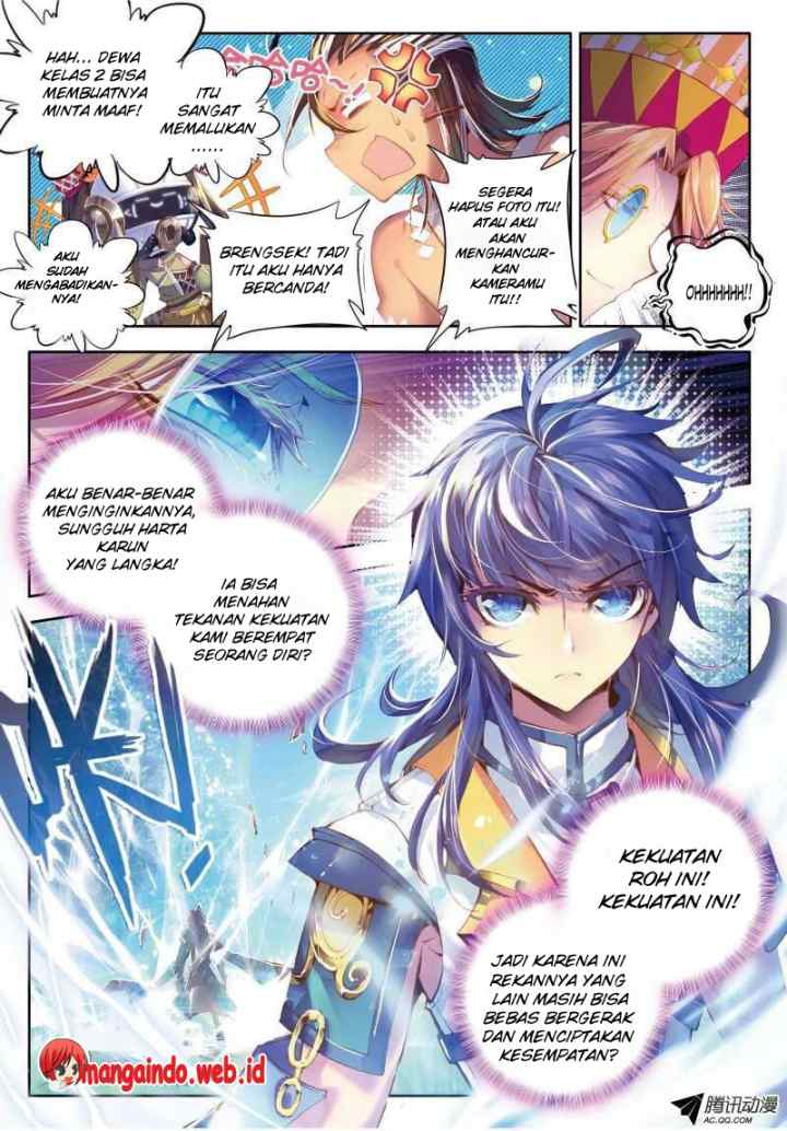 Soul Land 2.5 chapter 13 halaman 4