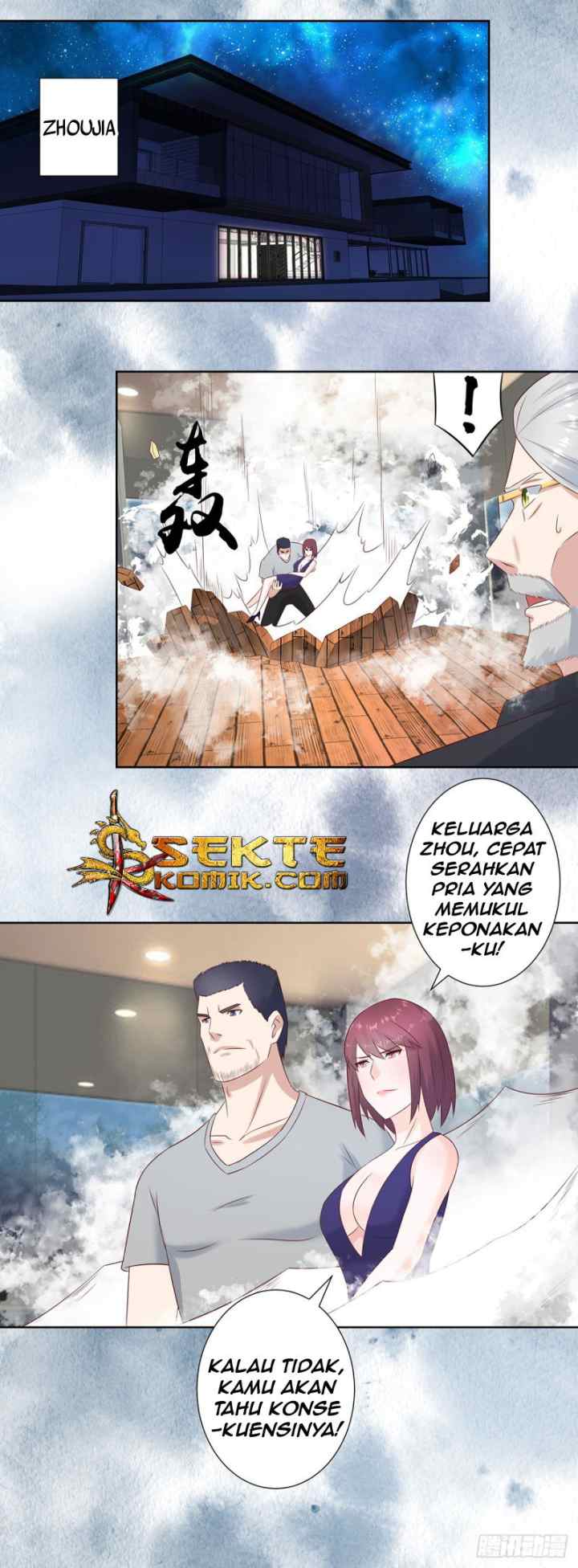 Cultivators In The City chapter 16 halaman 18