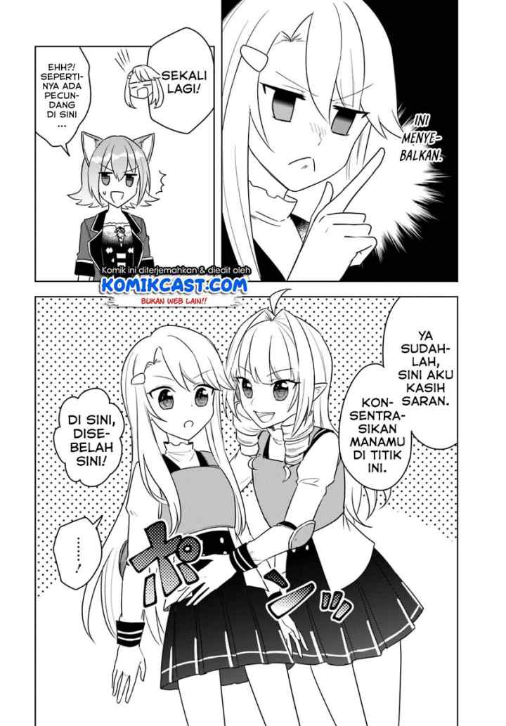 Eiyuu no Musume Toshite Umarekawatta Eiyuu wa Futatabi Eiyuu o Mezasu chapter 14.2 halaman 5