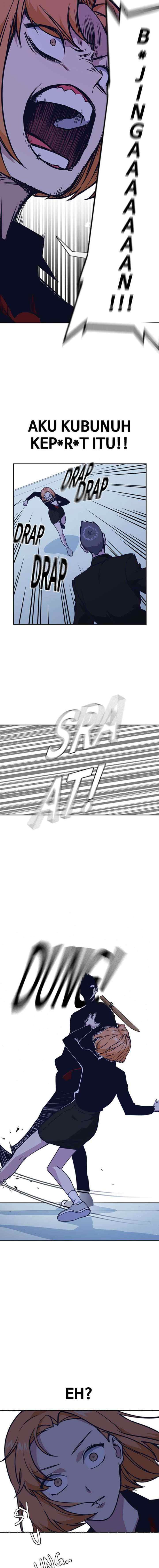 Kenkyu Gurupu chapter 61 halaman 16
