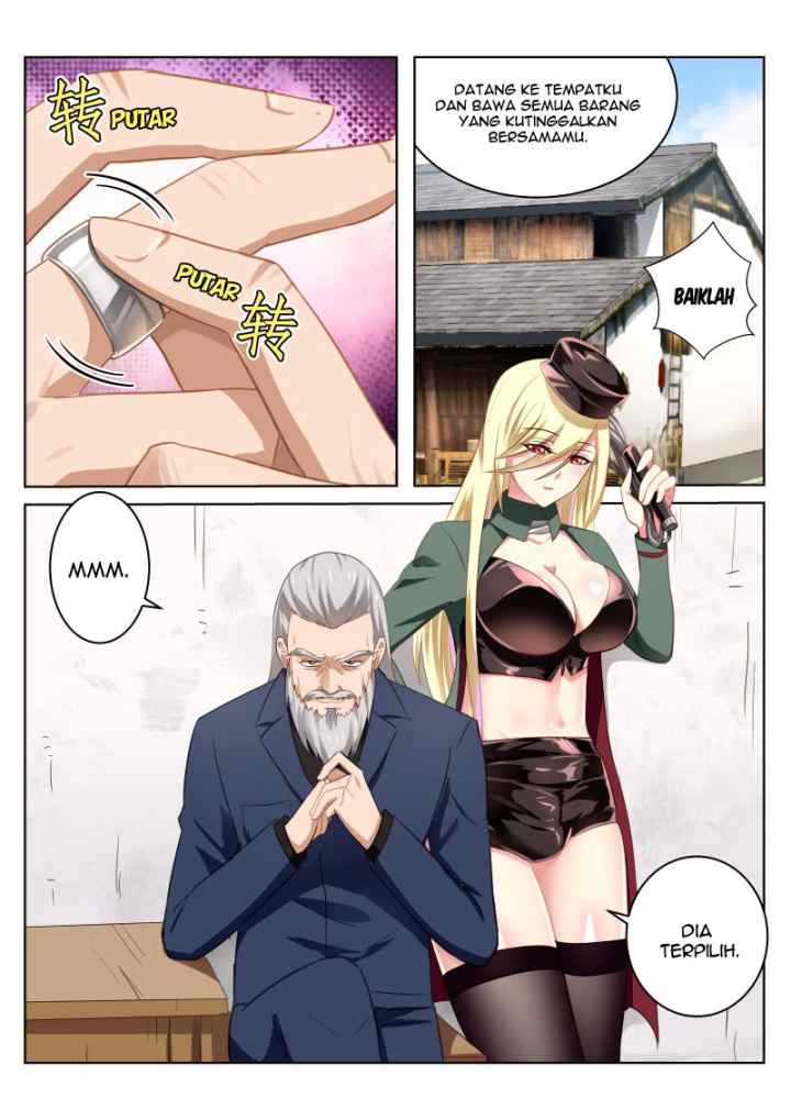Very Pure chapter 39 halaman 9