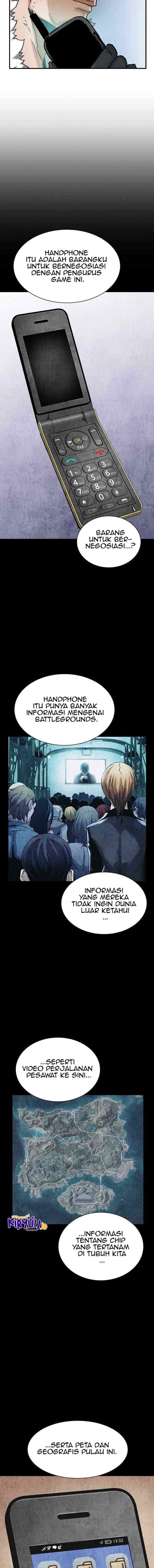 One Hundred Player Battleground chapter 19 halaman 7