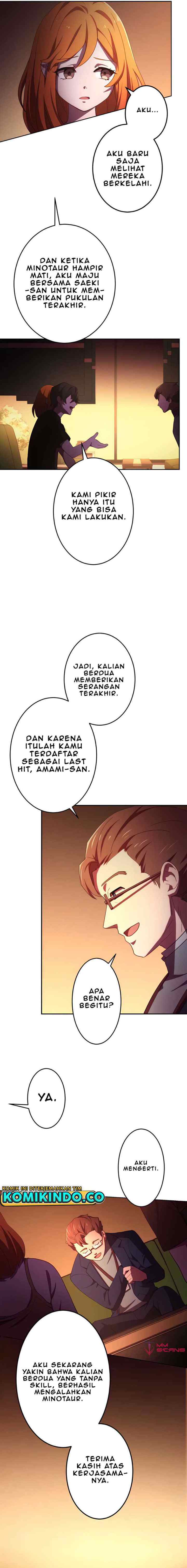 The Reincarnation of the Forbidden Archmage chapter 3 halaman 10