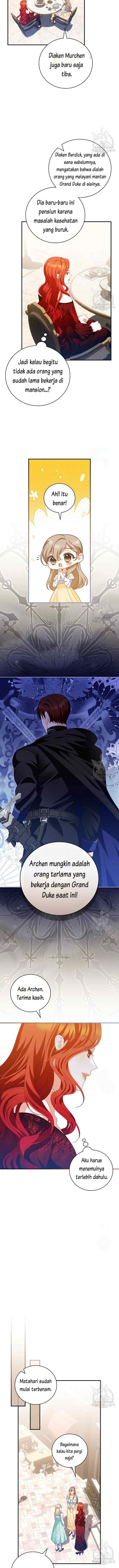 I Raised A Boy Kindly But He Returned As An Obsessive Man chapter 35 halaman 6