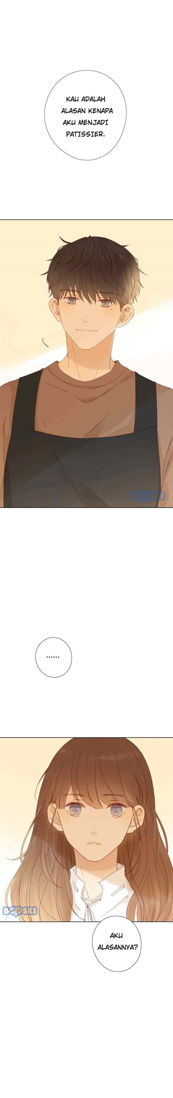 She May Not Be Cute chapter 15 halaman 5