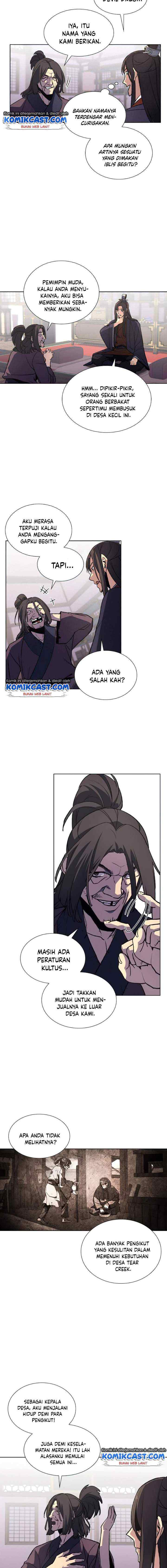I Reincarnated As the Crazed Heir chapter 13 halaman 4