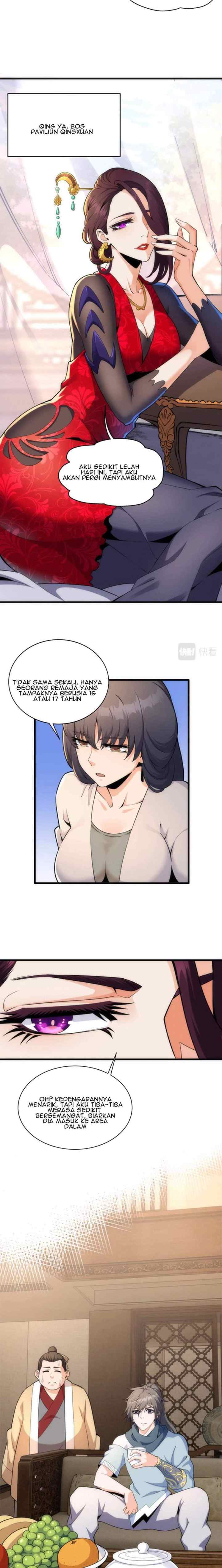 Eternal God Emperor chapter 7 halaman 6