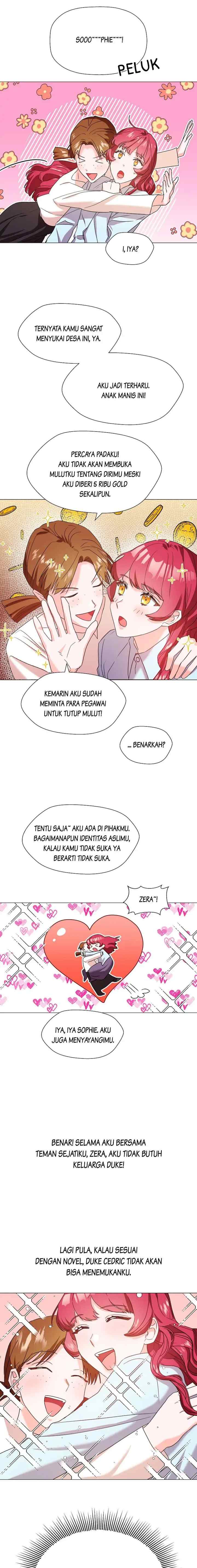 Extras Don't Want to be Overly Obsessed chapter 1 halaman 17