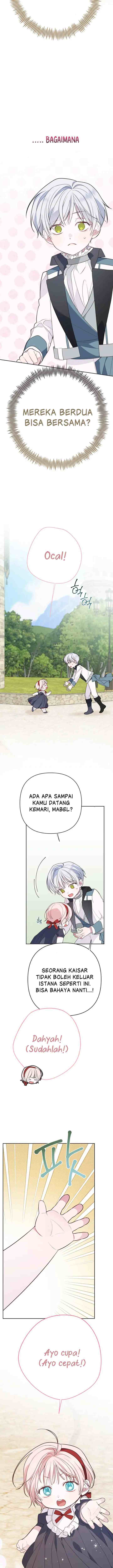 The Baby Tyrant chapter 29 halaman 13