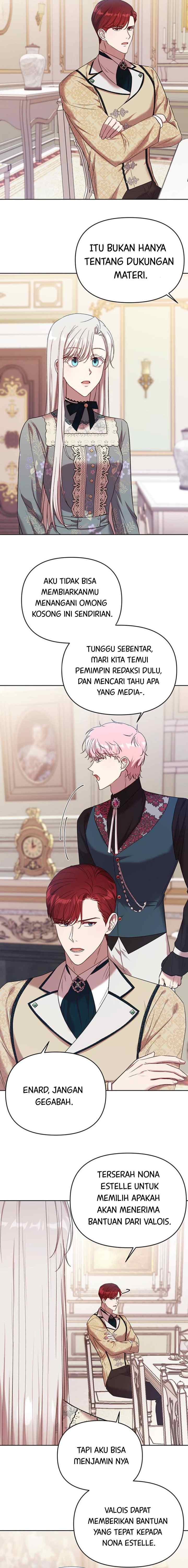 I Became the First Heiress of the Empire chapter 12 halaman 8