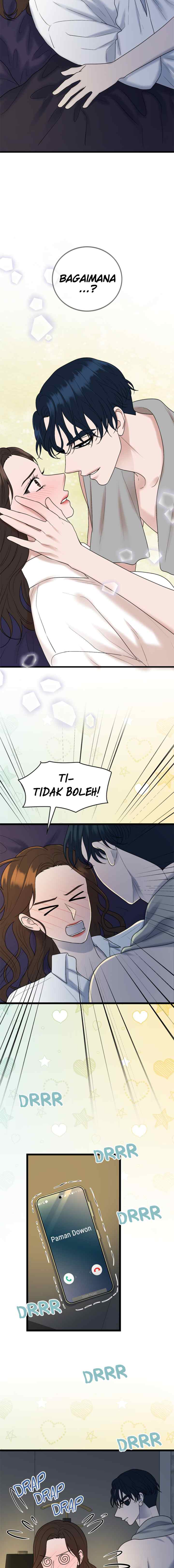 Celebrity Roommate chapter 117 halaman 15