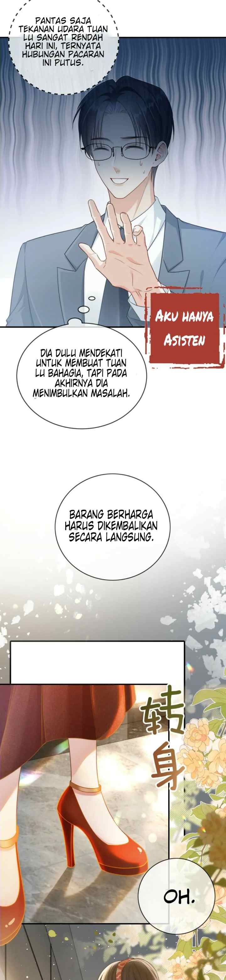 After the Breakup, She Became the Hot Search Queen chapter 2 halaman 11