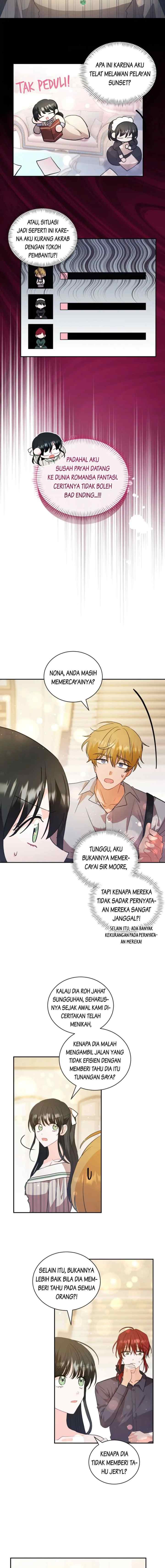 I Thought It Was a Romance Fantasy, but It's a Horror Story chapter 35 halaman 17