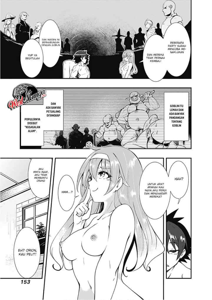 Jichou shinai Motoyuusha no Tsuyokute Tanoshii New Game chapter 20 halaman 5
