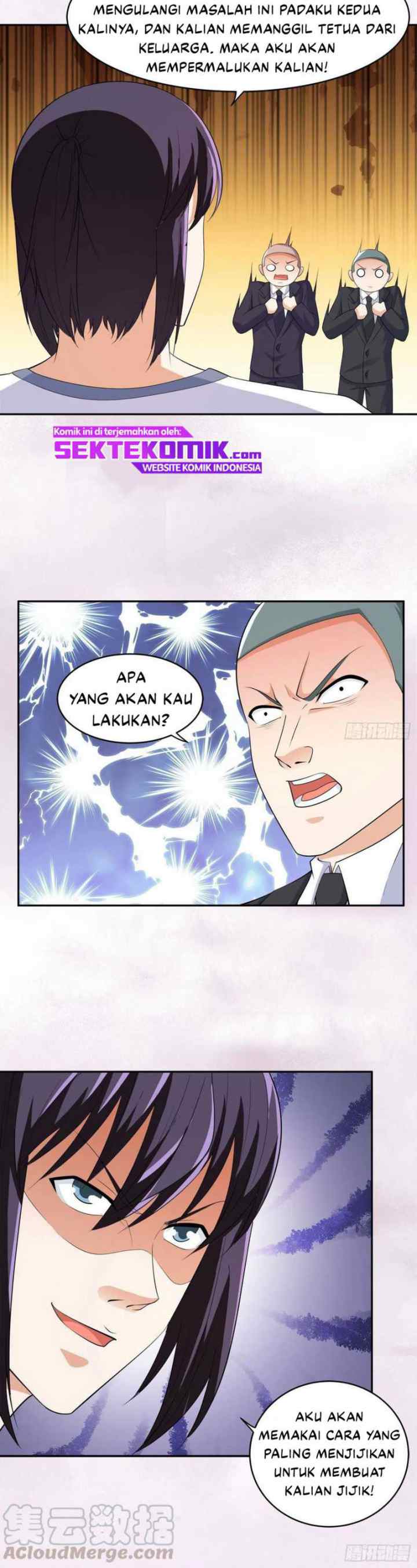 Cultivators In The City chapter 141 halaman 12