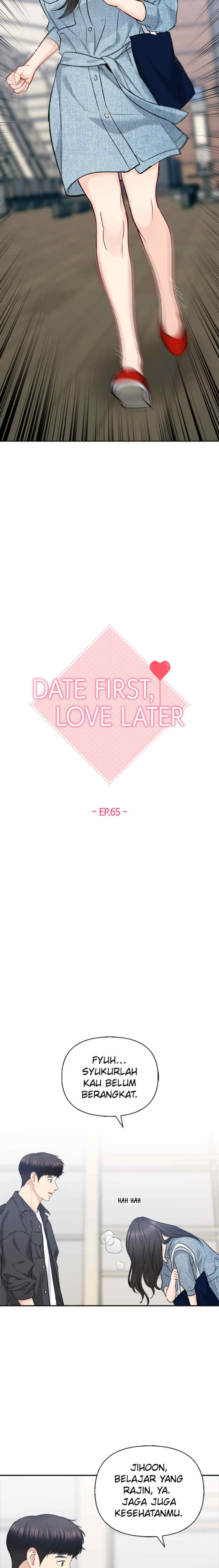 Date First, Love Later chapter 65 halaman 7