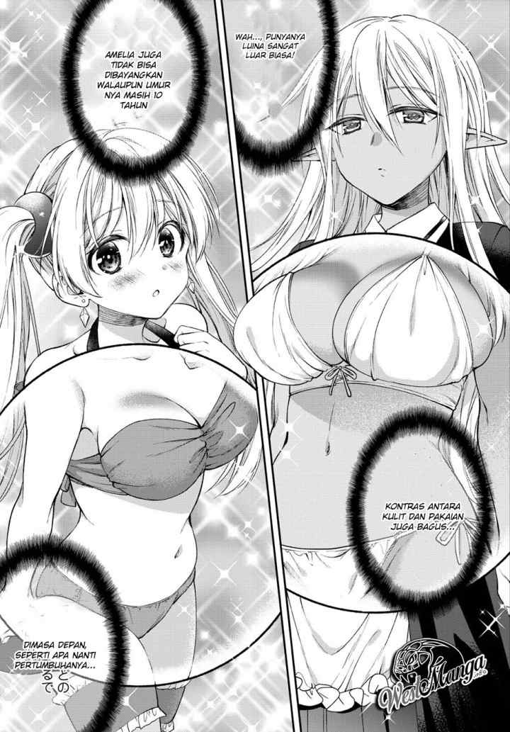 Isekai Cheat Kaitakuki chapter 2.2 halaman 12