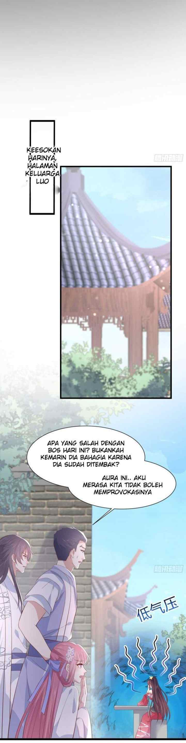 Pupillary Master chapter 197.5 halaman 5