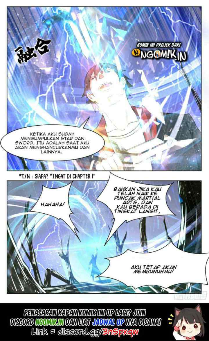 The Strongest God King chapter 17 halaman 14