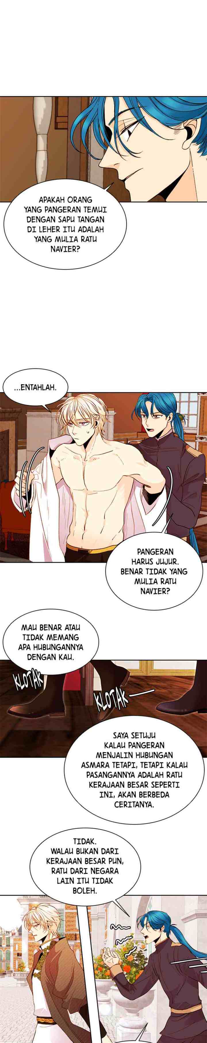 The Remarried Empress chapter 19 halaman 13