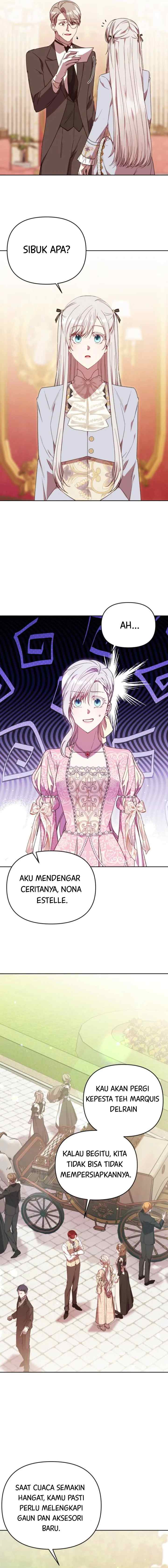 I Became the First Heiress of the Empire chapter 16 halaman 11