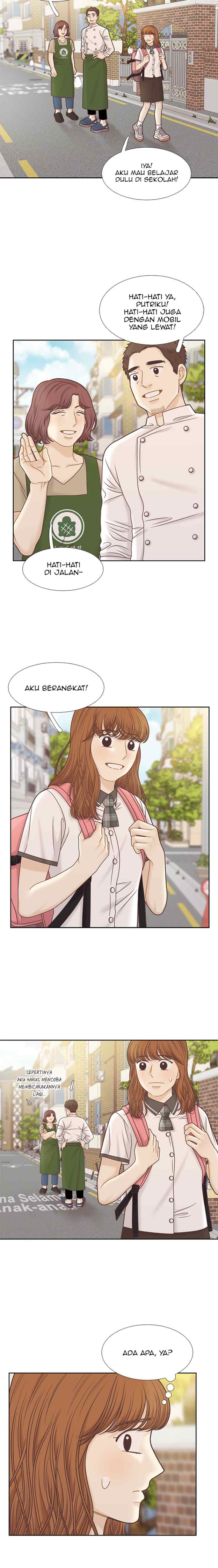 Odd Girls Out S2 chapter 110 halaman 12