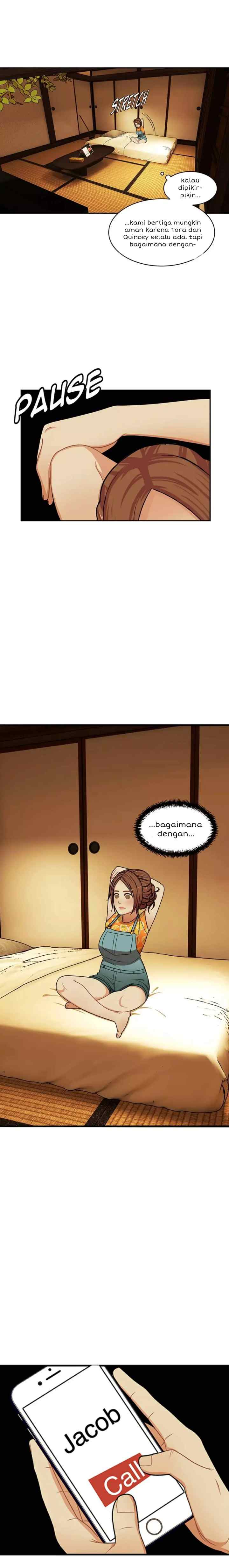 Midnight With Poppy Land chapter 103 halaman 6
