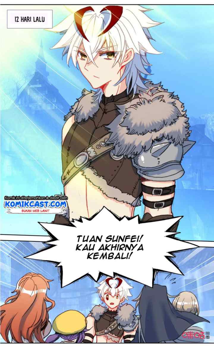 Long Live the King chapter 112 halaman 8