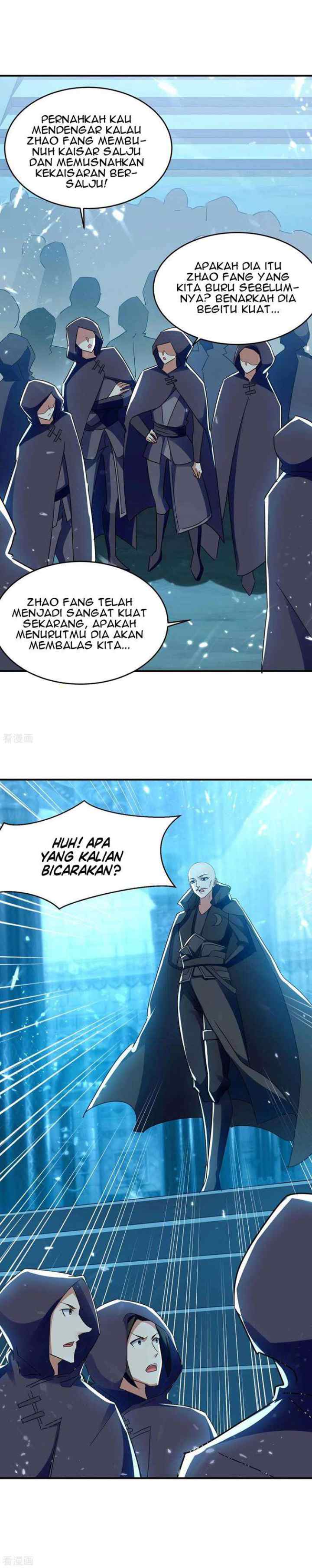 Strongest Leveling chapter 226 halaman 4
