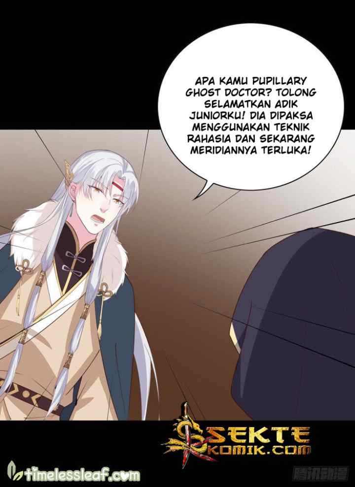 Pupillary Master chapter 28.1 halaman 16