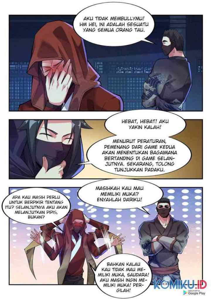 Otherworldly Evil Monarch chapter 86 halaman 9