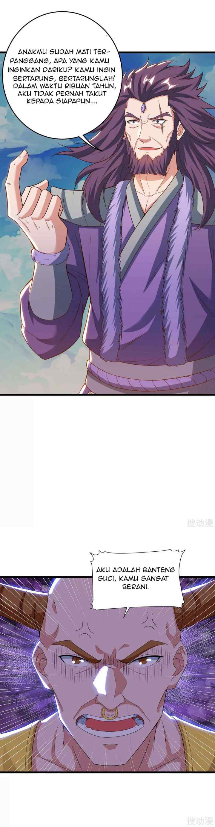 Strongest Leveling chapter 143 halaman 4