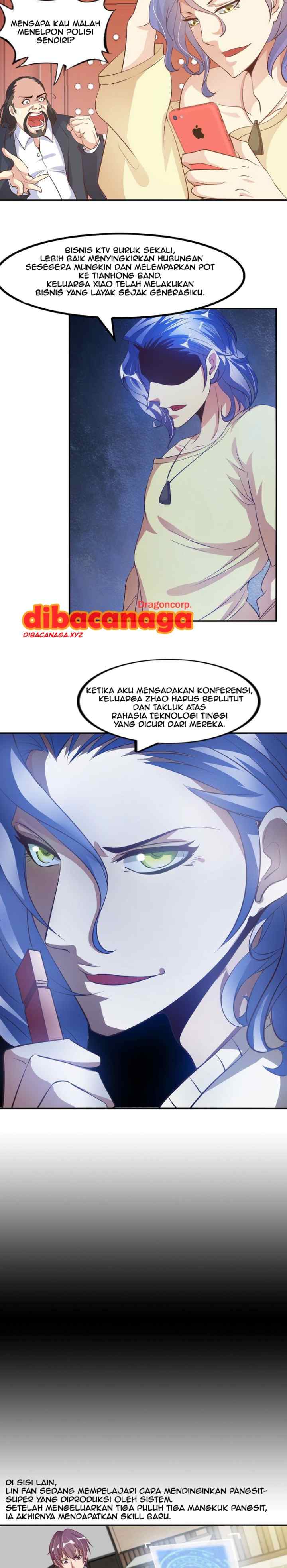 I Am an Invincible Genius chapter 19 halaman 6