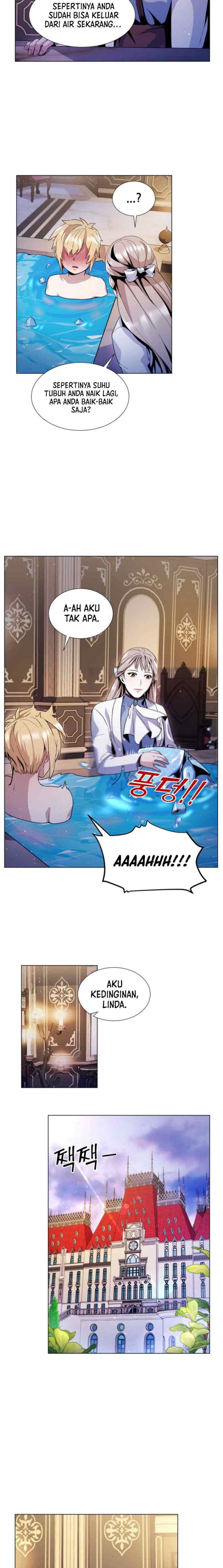 Overbearing Tyrant chapter 5 halaman 9