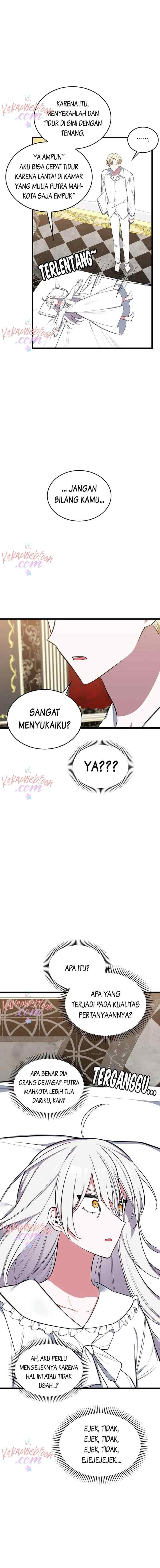 Touch My Little Brother and You're Dead chapter 66 halaman 16